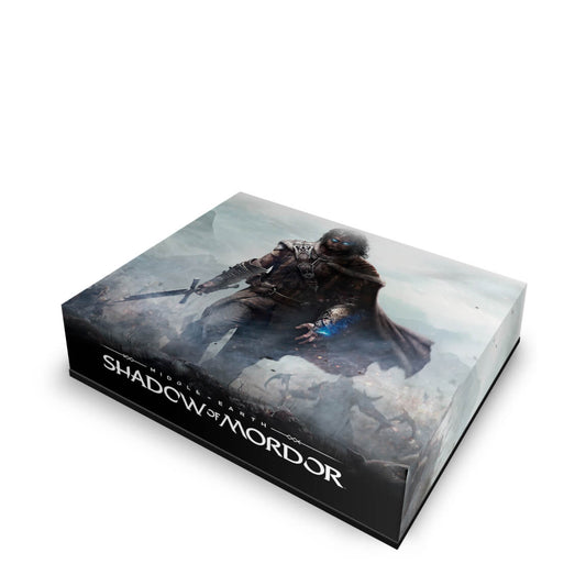 PS3 Fat Capa Anti Poeira - Shadow Of Mordor