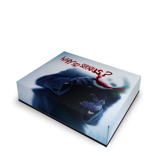 PS3 Fat Capa Anti Poeira - Joker