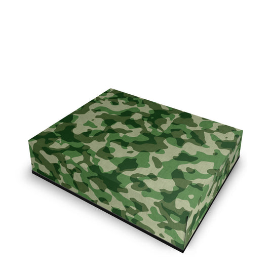 PS3 Fat Capa Anti Poeira - Camuflado #b