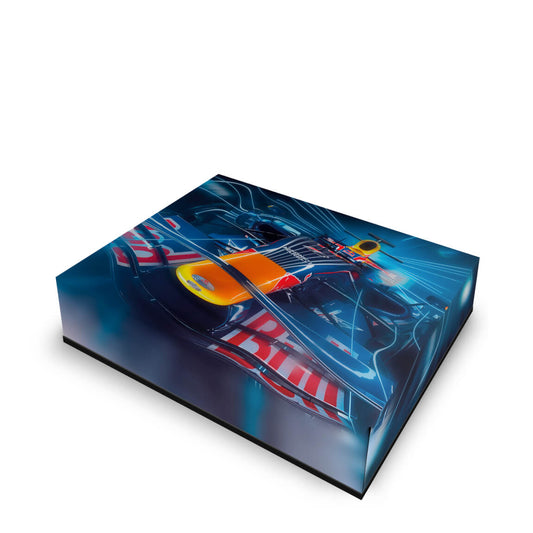 PS3 Fat Capa Anti Poeira - Formula 1