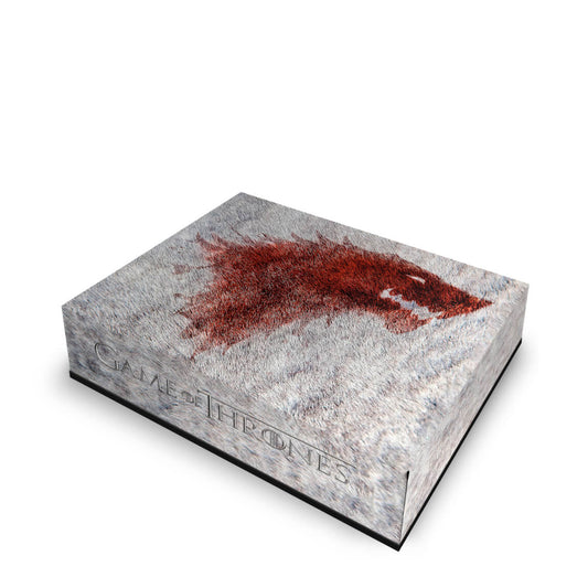 PS3 Fat Capa Anti Poeira - Game Of Thrones