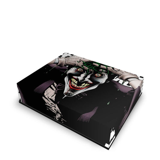 PS3 Fat Capa Anti Poeira - Joker Coringa