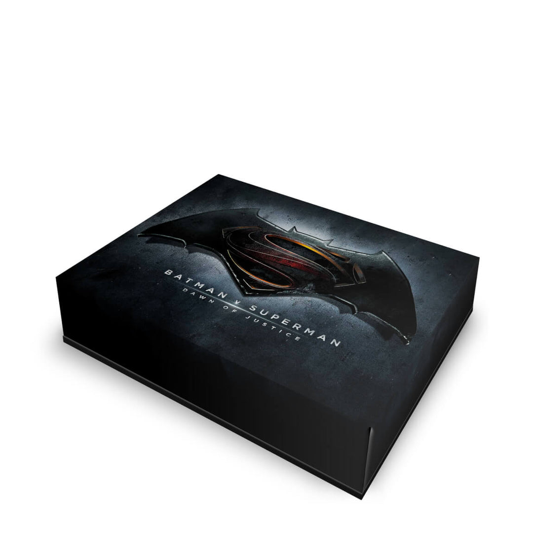 Capa Anti Poeira PS3 Fat - Batman Vs Superman - Pop Arte Skins - foto 2