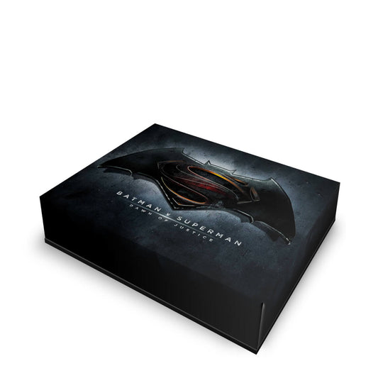 PS3 Fat Capa Anti Poeira - Batman Vs Superman