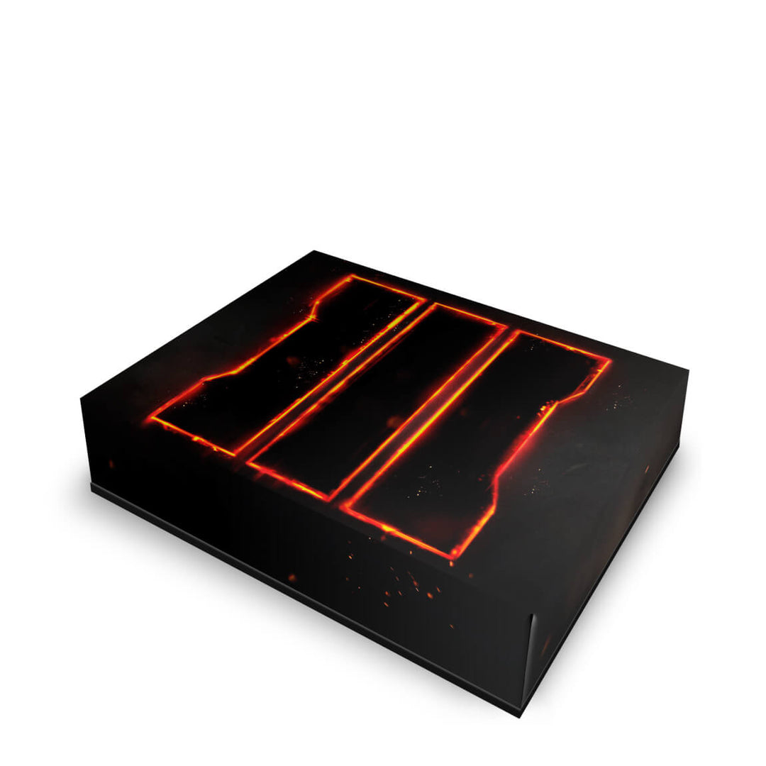 Capa Anti Poeira PS3 Fat - Call Of Duty Iii - Pop Arte Skins - foto 2