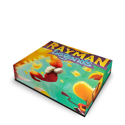 PS3 Fat Capa Anti Poeira - Rayman Legends