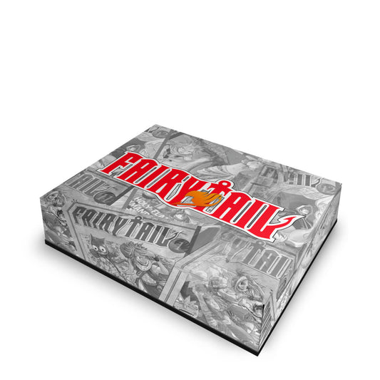 PS3 Fat Capa Anti Poeira - Fairy Tail