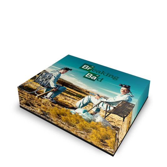PS3 Fat Capa Anti Poeira - Breaking Bad