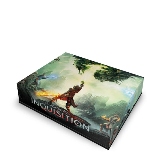 PS3 Fat Capa Anti Poeira - Dragon Age Inquisition