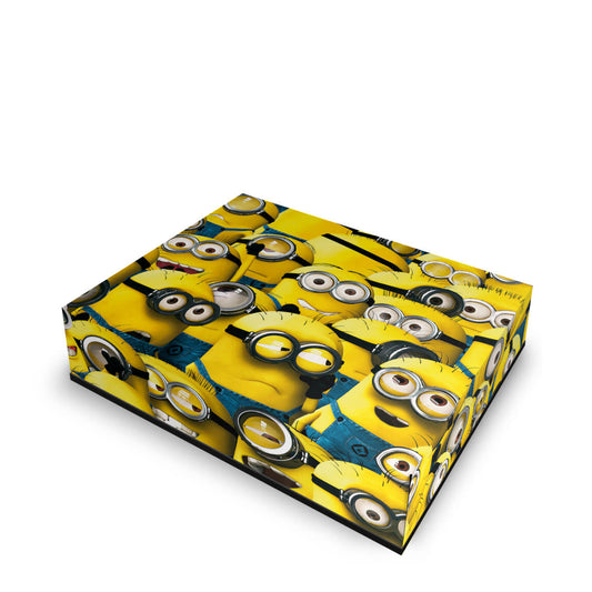 PS3 Fat Capa Anti Poeira - Minions
