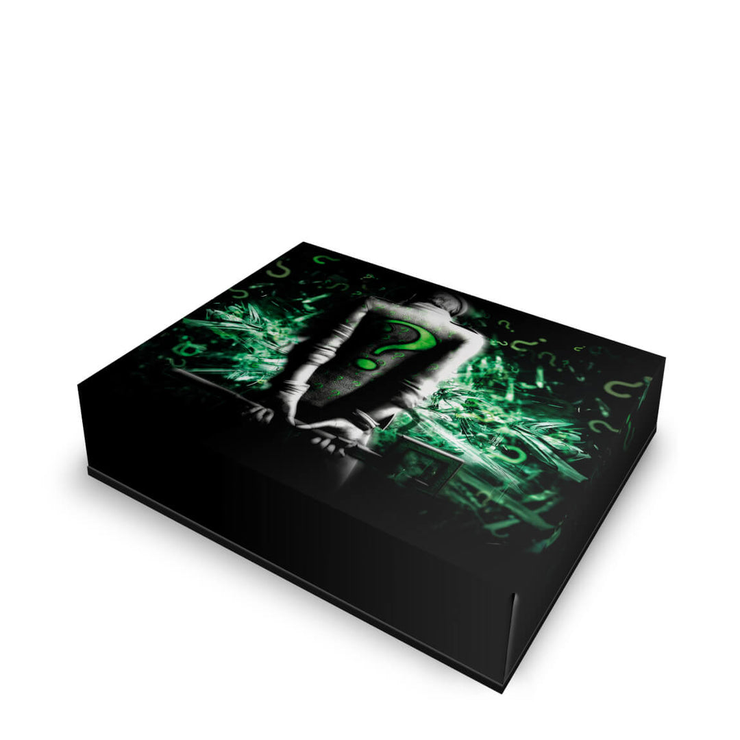 Capa Anti Poeira PS3 Fat - Charada Batman - Pop Arte Skins - foto 2