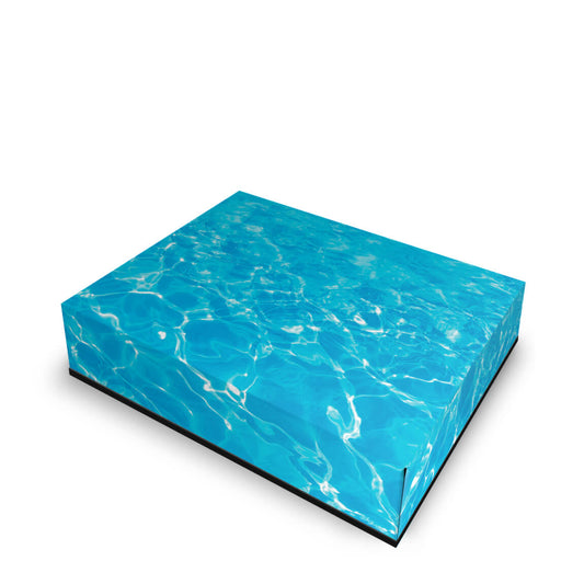 PS3 Fat Capa Anti Poeira - Aquático Água