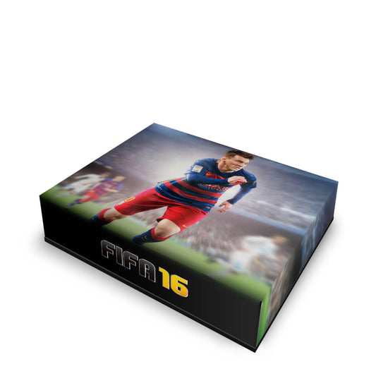 PS3 Fat Capa Anti Poeira - Fifa 16