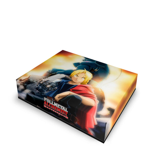 PS3 Fat Capa Anti Poeira - Fullmetal Alchemist