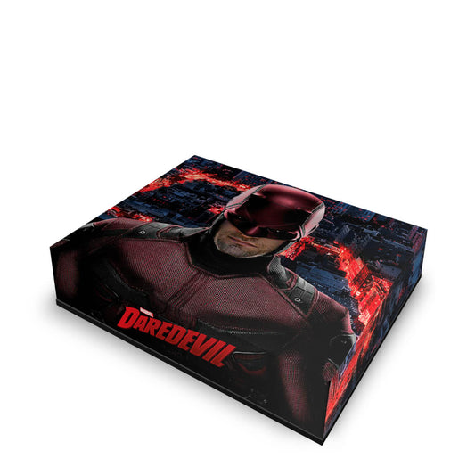 PS3 Fat Capa Anti Poeira - Daredevil Demolidor