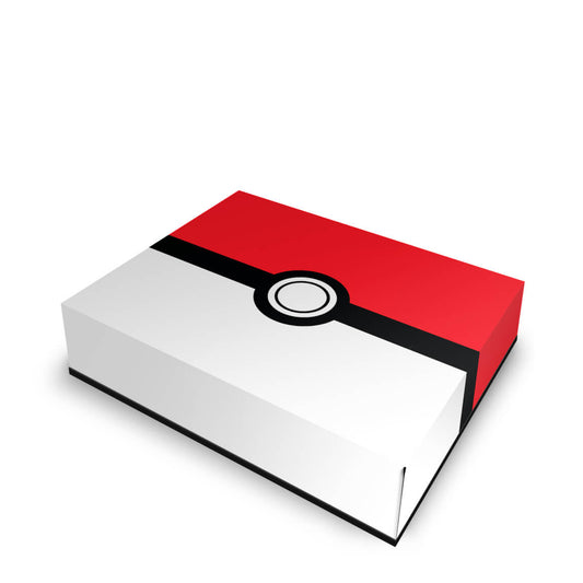 PS3 Fat Capa Anti Poeira - Pokemon Pokebola