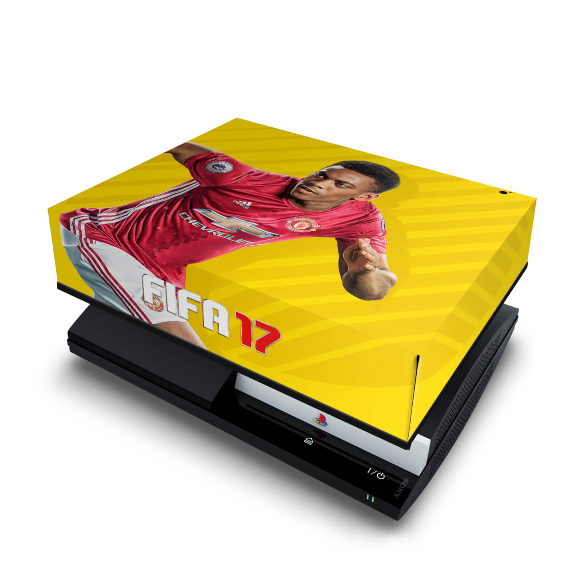 PS3 Fat Capa Anti Poeira - Fifa 17
