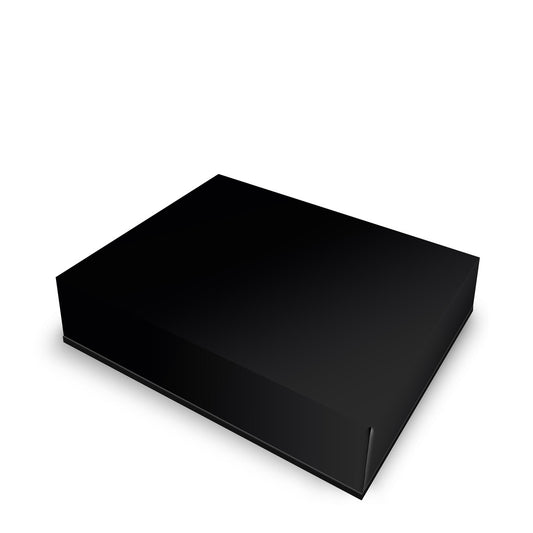 PS3 Fat Capa Anti Poeira - Preta All Black