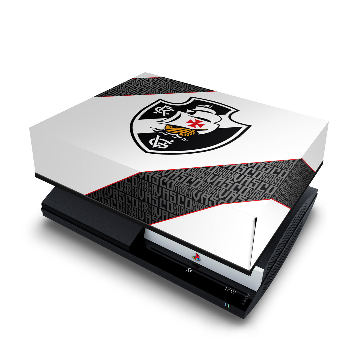 PS3 Fat Capa Anti Poeira - Vasco A