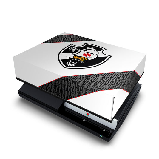PS3 Fat Capa Anti Poeira - Vasco A