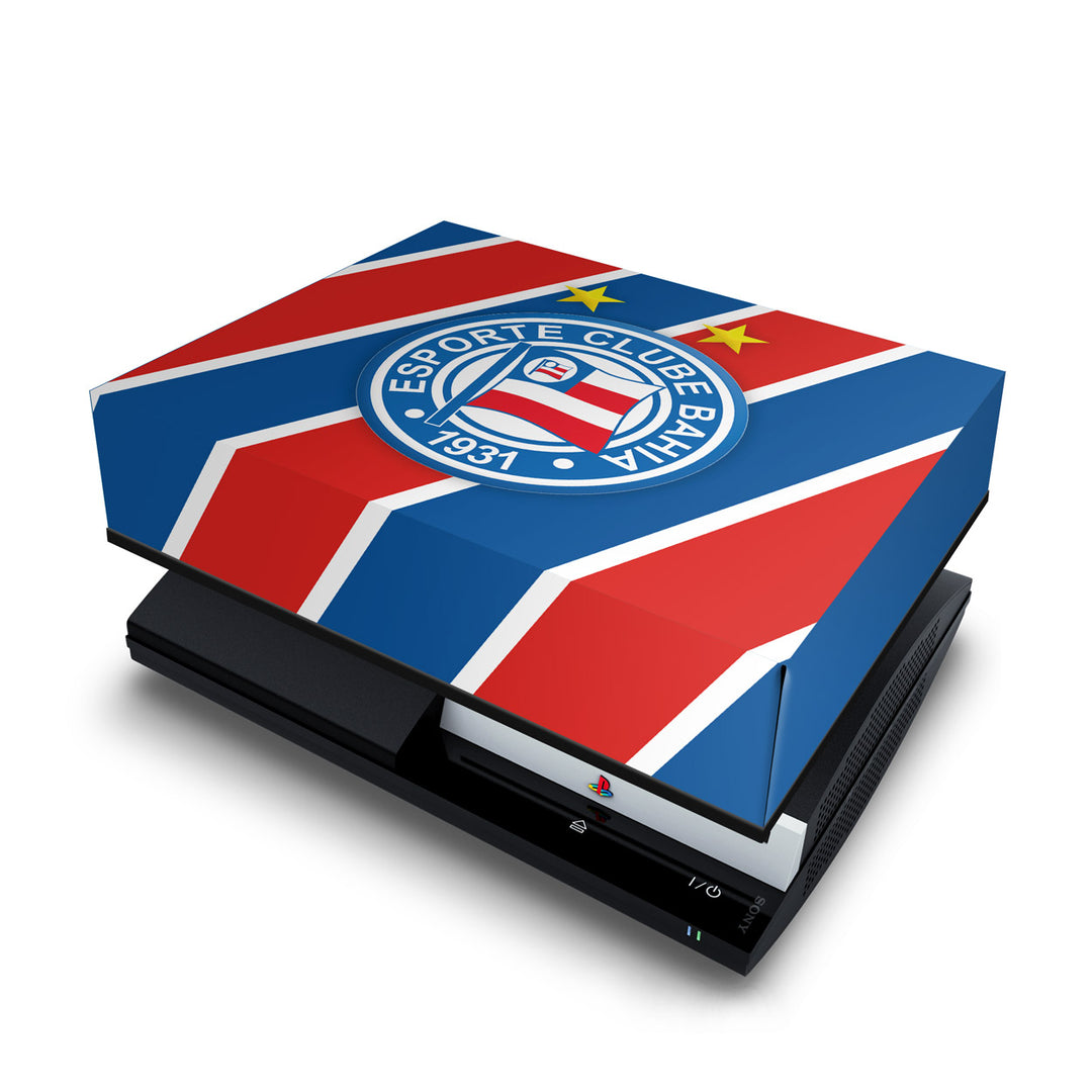 Capa Anti Poeira PS3 Fat - Bahia B