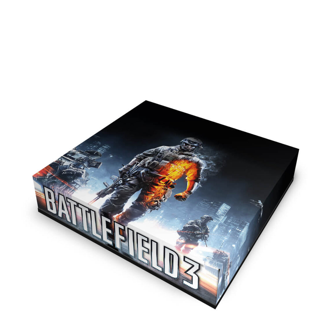 Capa Anti Poeira PS3 Slim - Battlefield 3 - Pop Arte Skins - foto 2