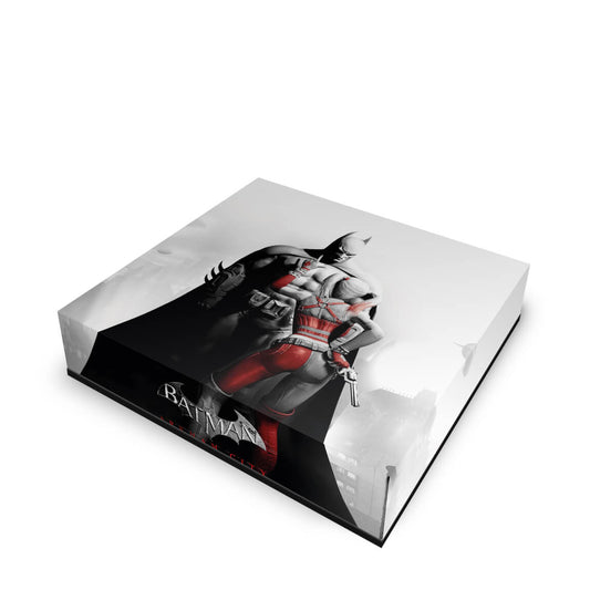 Capa Anti Poeira PS3 Slim - Batman Arkham City