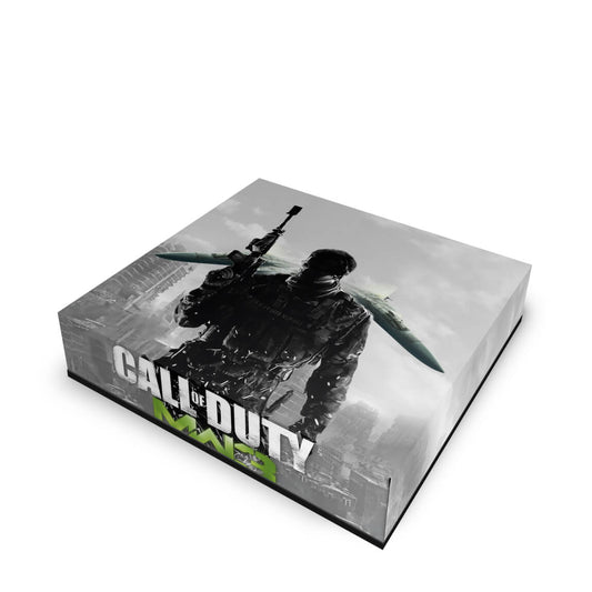 Capa Anti Poeira PS3 Slim - Modern Warfare Mw3
