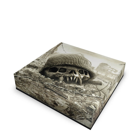 Capa Anti Poeira PS3 Slim - Resistance Fall Of