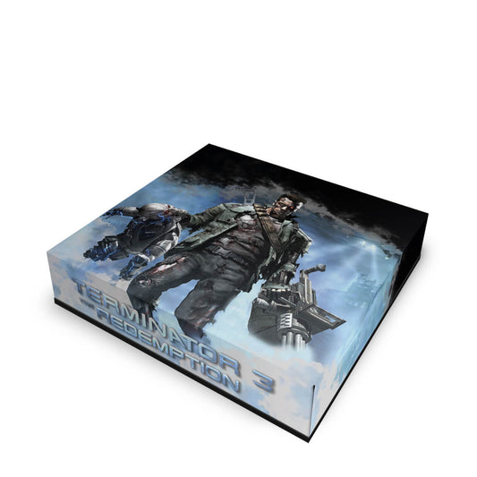 Capa Anti Poeira PS3 Slim - Exterminador