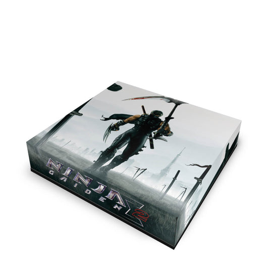 Capa Anti Poeira PS3 Slim - Ninja Gaiden