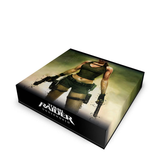 Capa Anti Poeira PS3 Slim - Tomb Raider