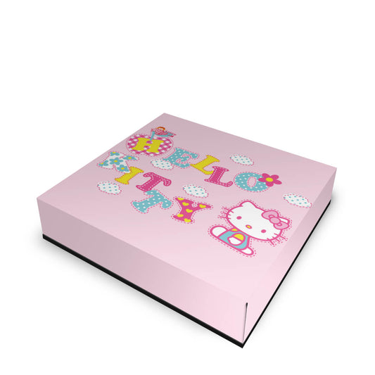 Capa Anti Poeira PS3 Slim - Hello Kitty