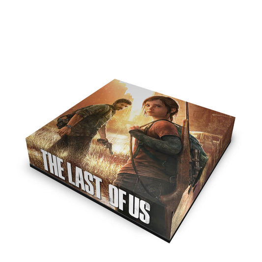 Capa Anti Poeira PS3 Slim - Last Of Us