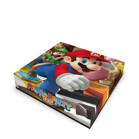 Capa Anti Poeira PS3 Slim - Mario Party