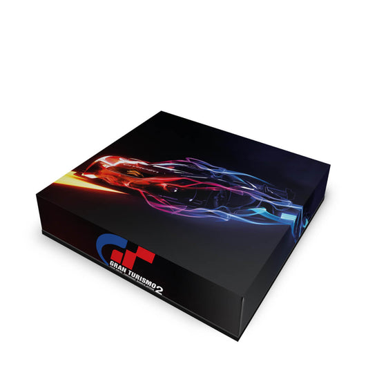PS3 Slim Capa Anti Poeira - Gran Turismo 5