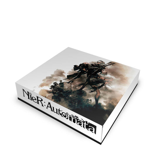 PS3 Slim Capa Anti Poeira - Nier