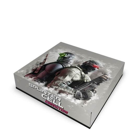 PS3 Slim Capa Anti Poeira - Splinter Cell