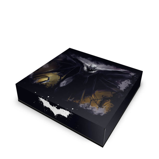 PS3 Slim Capa Anti Poeira - Batman