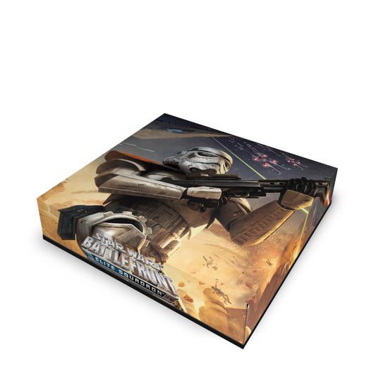 PS3 Slim Capa Anti Poeira - Star Wars