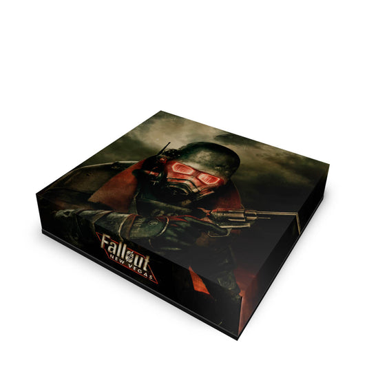 PS3 Slim Capa Anti Poeira - Fallout New