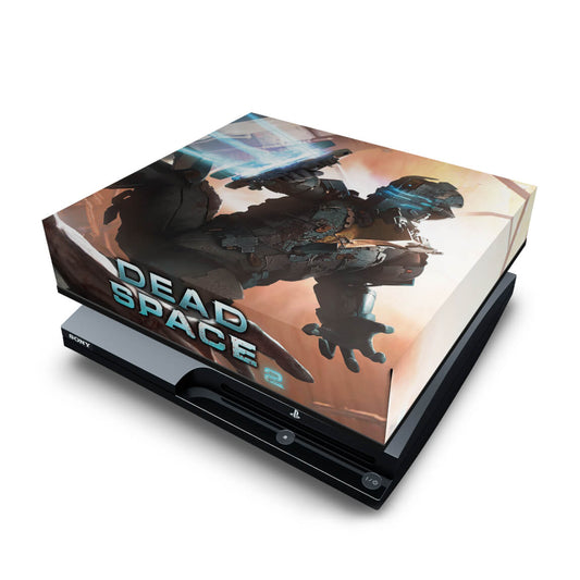PS3 Slim Capa Anti Poeira - Dead Space 2