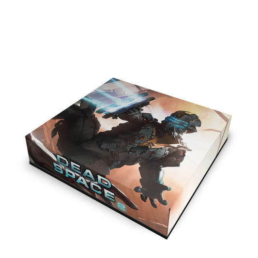 PS3 Slim Capa Anti Poeira - Dead Space 2