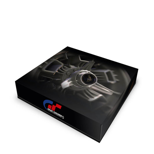 PS3 Slim Capa Anti Poeira - Gran Turismo 5 #2