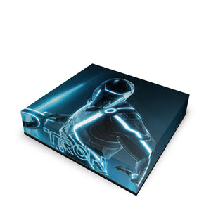 Capa Anti Poeira PS3 Slim - Tron Evolution - Pop Arte Skins - foto 2