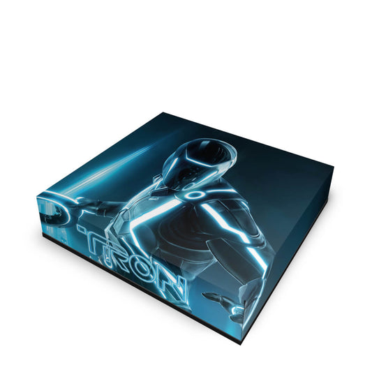 PS3 Slim Capa Anti Poeira - Tron Evolution