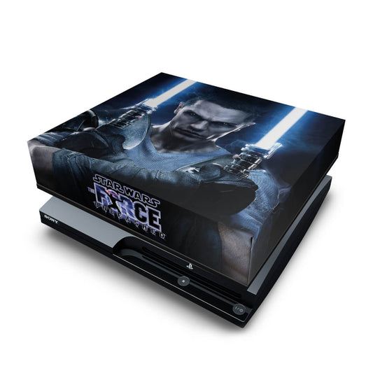 PS3 Slim Capa Anti Poeira - Star Wars Force
