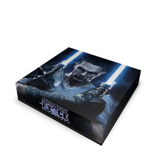 PS3 Slim Capa Anti Poeira - Star Wars Force