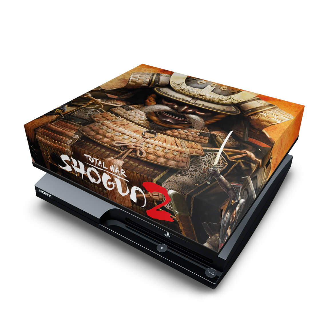 Capa Anti Poeira PS3 Slim - Infamous 2 #2