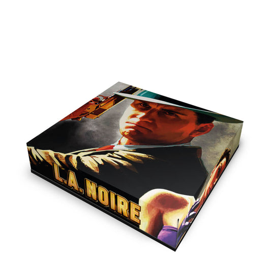 PS3 Slim Capa Anti Poeira - L.a. Noire